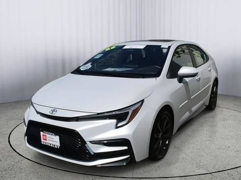 2023 Toyota Corolla XSE FWD photo