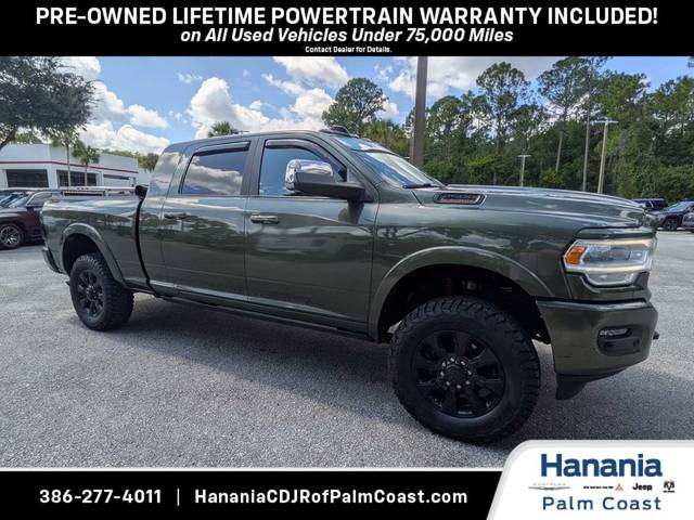 2022 Ram 2500 Laramie 4WD photo