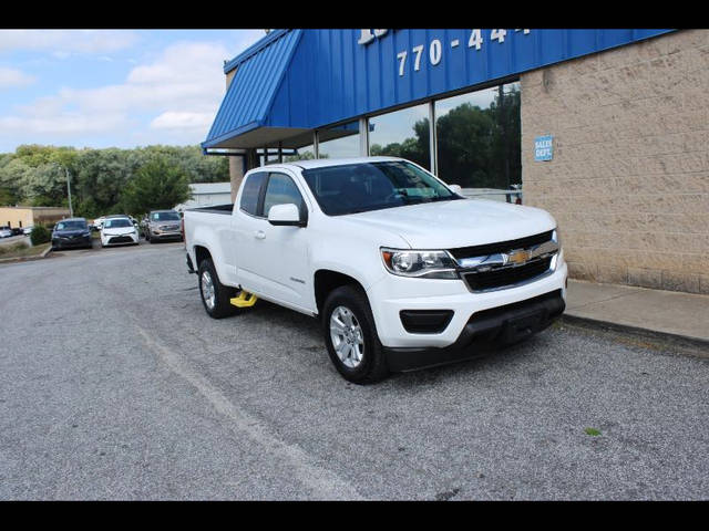 2020 Chevrolet Colorado 2WD LT RWD photo