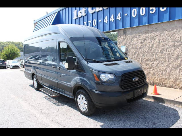 2019 Ford Transit Van  RWD photo