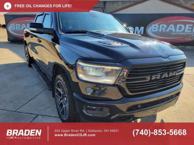 2019 Ram 1500 Sport 4WD photo