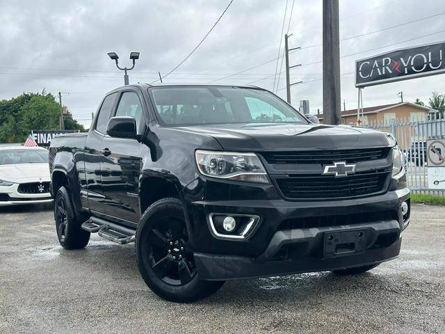 2016 Chevrolet Colorado 4WD LT 4WD photo