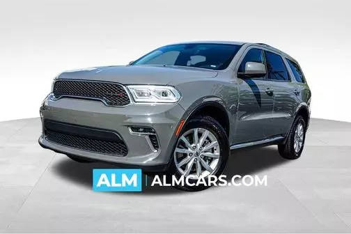 2022 Dodge Durango SXT AWD photo