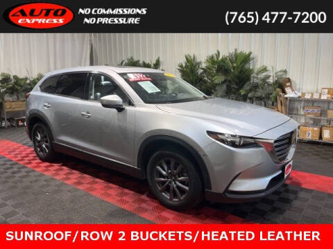 2023 Mazda CX-9 Touring AWD photo