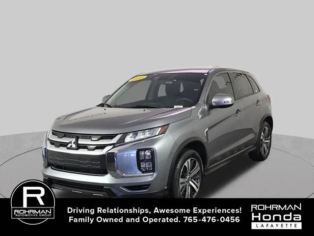 2023 Mitsubishi Outlander Sport SE 4WD photo
