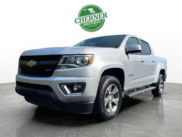 2015 Chevrolet Colorado 4WD Z71 4WD photo