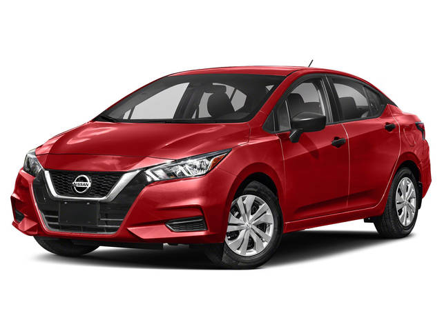 2021 Nissan Versa SV FWD photo