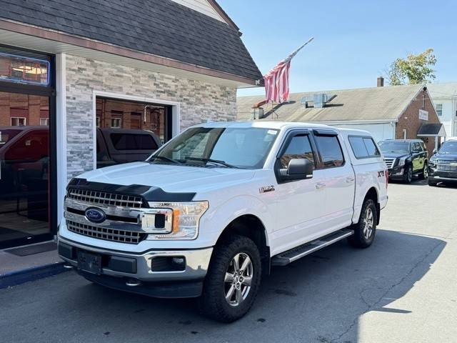 2018 Ford F-150 XLT 4WD photo