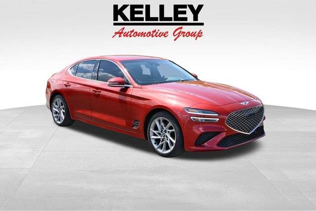 2022 Genesis G70 2.0T RWD photo