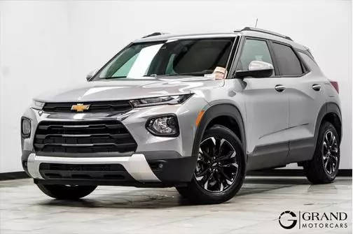 2023 Chevrolet TrailBlazer LT FWD photo