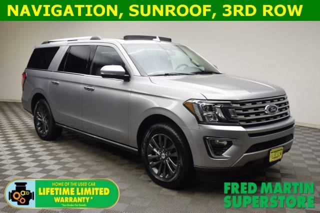 2021 Ford Expedition Max Limited 4WD photo