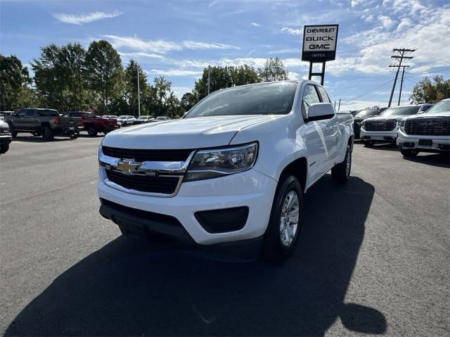 2020 Chevrolet Colorado 2WD LT RWD photo