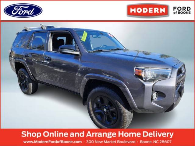 2019 Toyota 4Runner SR5 Premium 4WD photo