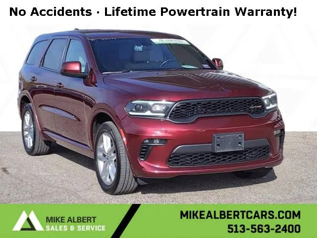 2021 Dodge Durango GT AWD photo