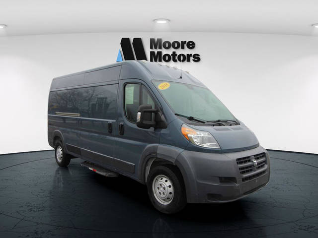 2018 Ram Promaster  FWD photo