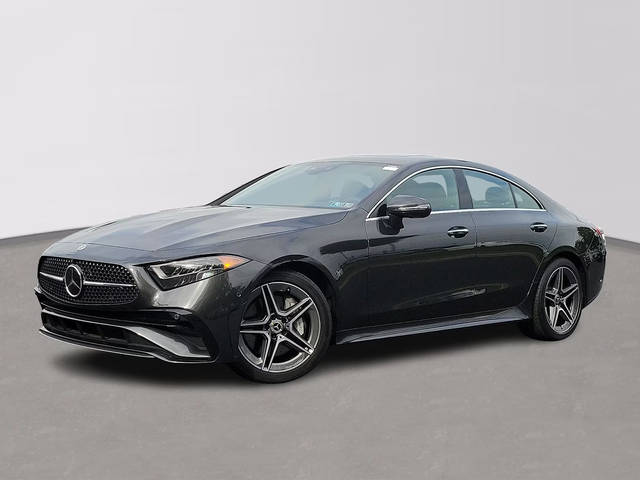 2022 Mercedes-Benz CLS-Class CLS 450 AWD photo