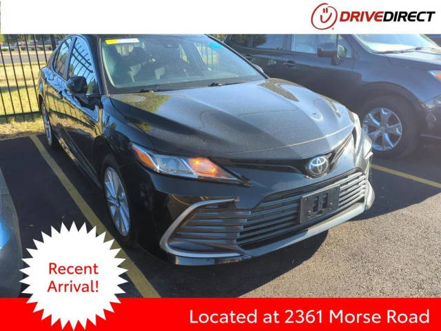 2021 Toyota Camry LE AWD photo