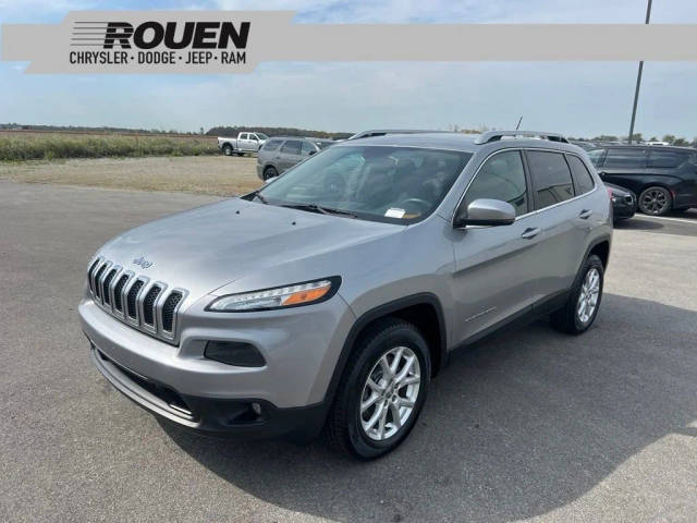 2015 Jeep Cherokee Latitude 4WD photo