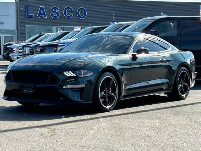 2020 Ford  BULLITT RWD photo