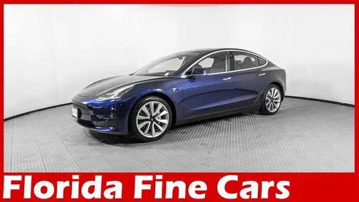 2020 Tesla Model 3 Standard Range Plus RWD photo