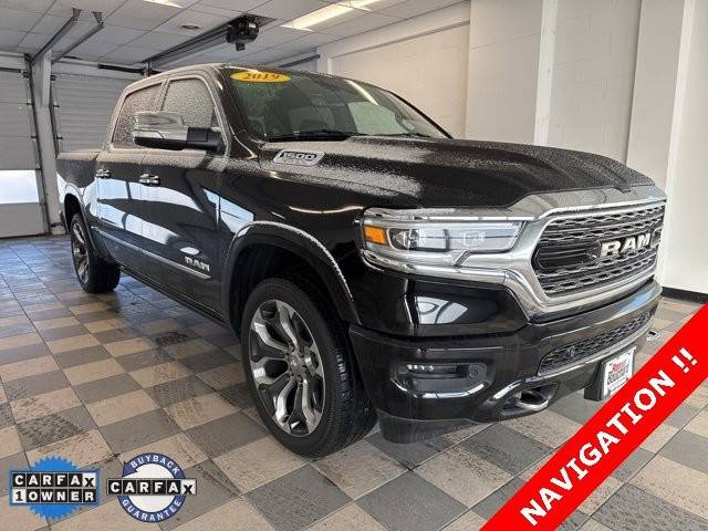 2019 Ram 1500 Limited 4WD photo