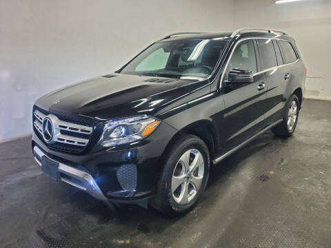 2019 Mercedes-Benz GLS-Class GLS 450 AWD photo