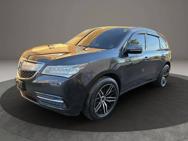 2016 Acura MDX AWD photo