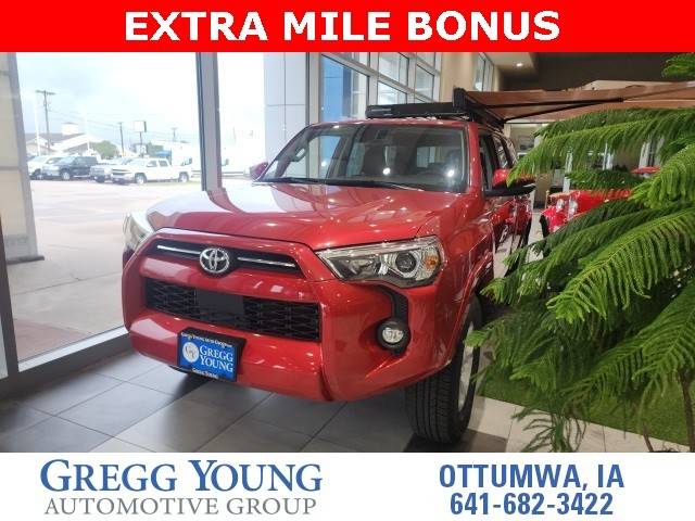 2023 Toyota 4Runner SR5 Premium 4WD photo