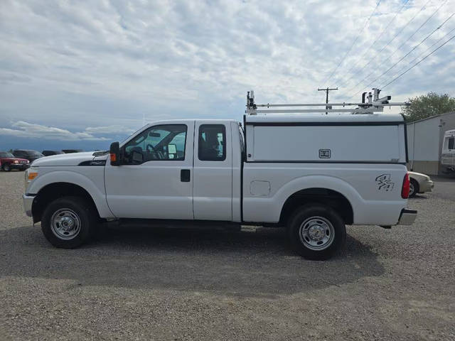 2016 Ford F-250 Super Duty XL 4WD photo