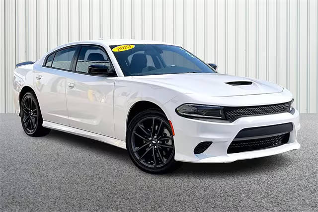 2023 Dodge Charger GT AWD photo