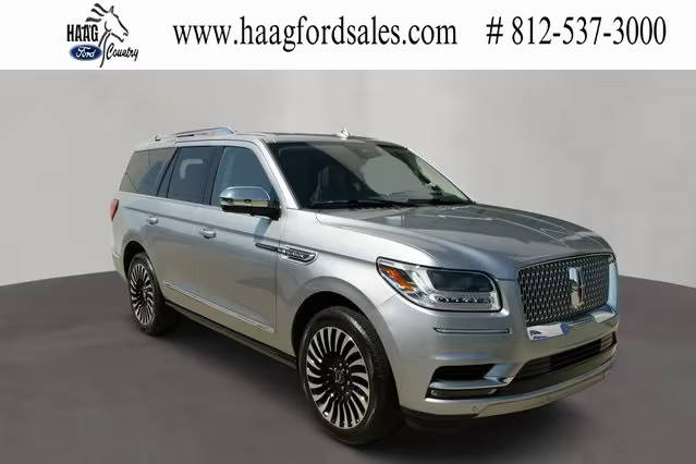 2021 Lincoln Navigator Black Label 4WD photo