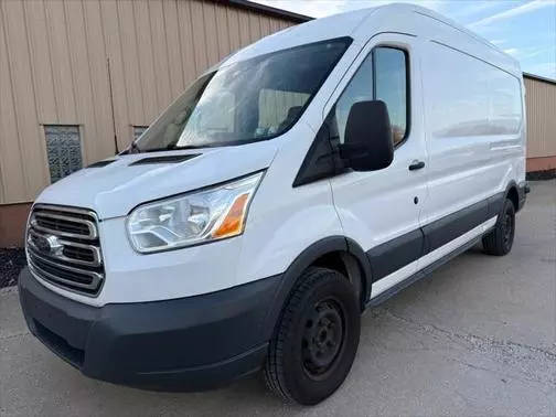 2016 Ford Transit Van  RWD photo