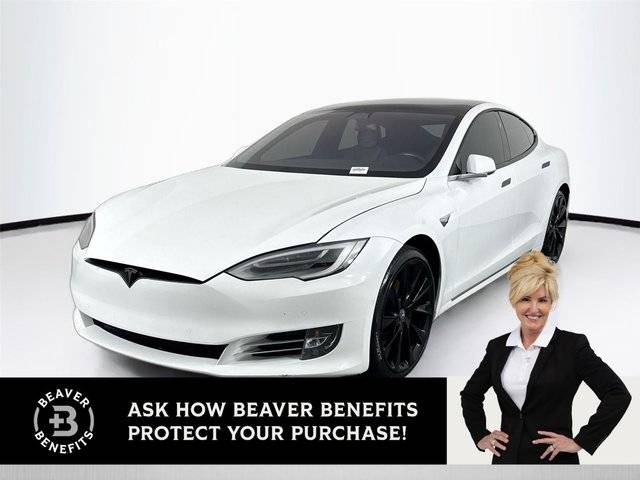 2019 Tesla Model S Performance AWD photo