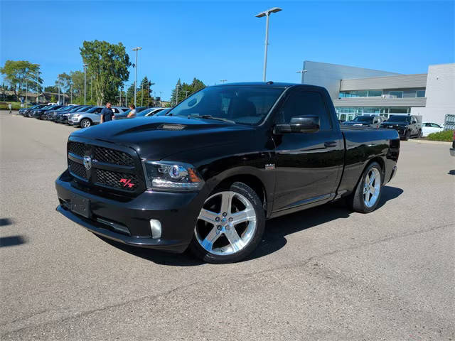 2016 Ram 1500 Sport RWD photo