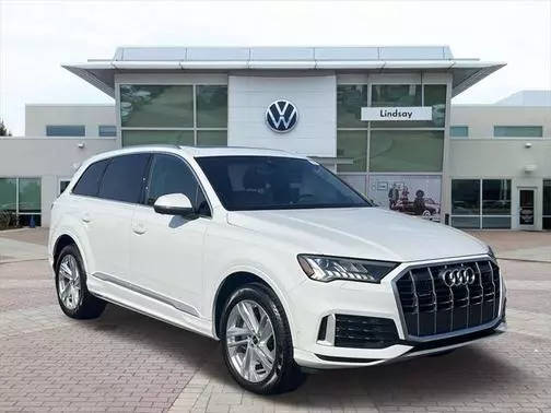 2023 Audi Q7 Premium Plus AWD photo