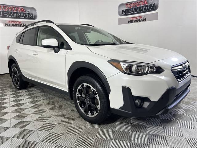 2021 Subaru Crosstrek Premium AWD photo