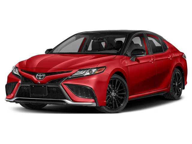 2022 Toyota Camry XSE AWD photo