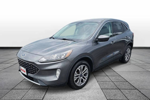2022 Ford Escape SEL AWD photo