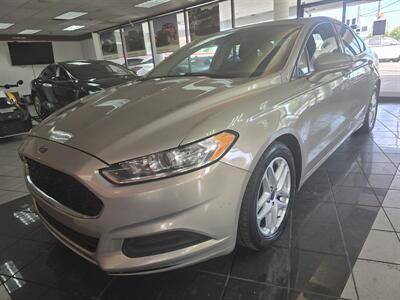 2016 Ford Fusion SE FWD photo