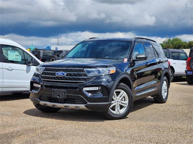 2023 Ford Explorer XLT RWD photo