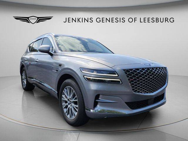 2021 Genesis GV80 RWD photo