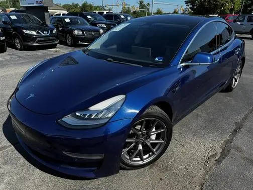 2018 Tesla Model 3 Long Range Battery RWD photo