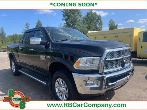 2016 Ram 2500 Laramie 4WD photo