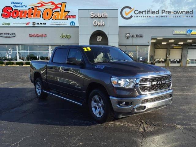 2023 Ram 1500 Big Horn 4WD photo