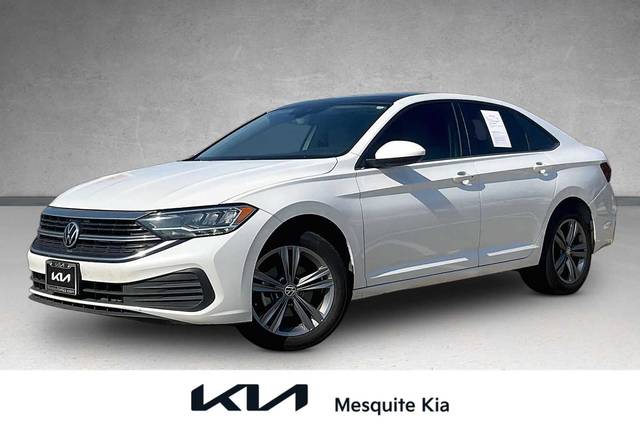 2023 Volkswagen Jetta SE FWD photo