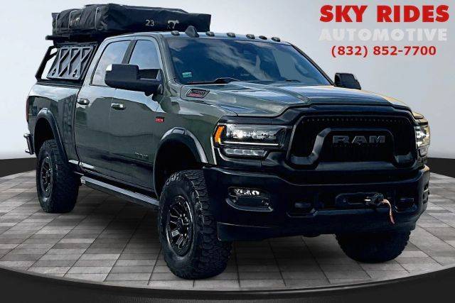 2022 Ram 2500 Power Wagon 4WD photo