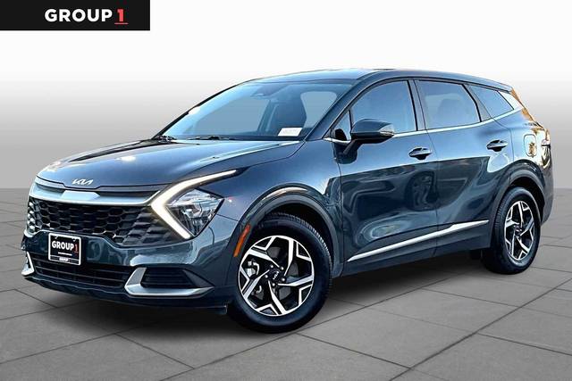 2023 Kia Sportage LX FWD photo