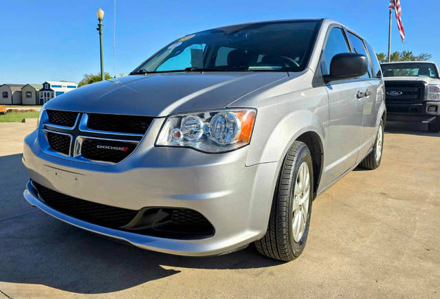 2019 Dodge Grand Caravan SE FWD photo