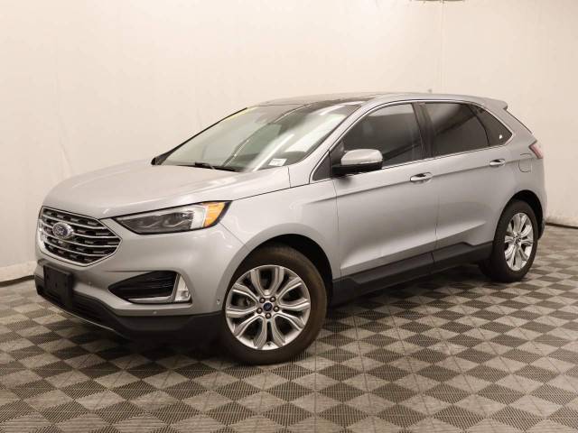 2020 Ford Edge Titanium FWD photo