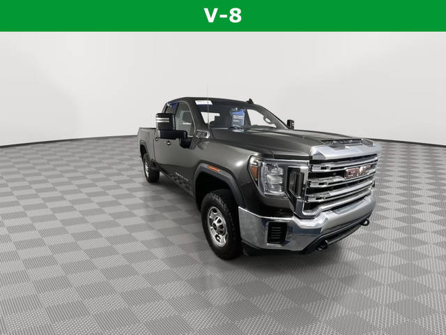 2021 GMC Sierra 2500HD SLE 4WD photo